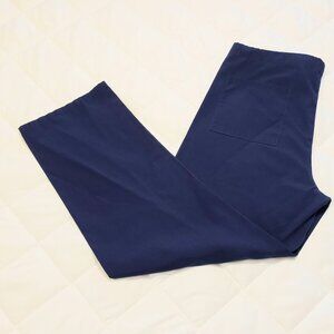 Fundamentals Scrub Pants XS- Navy Blue